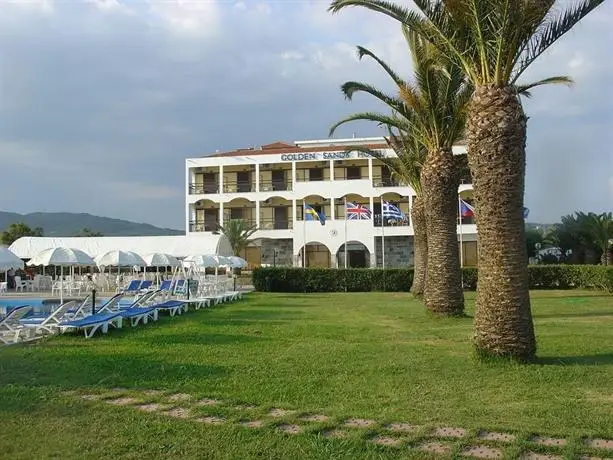 Golden Sands Hotel 