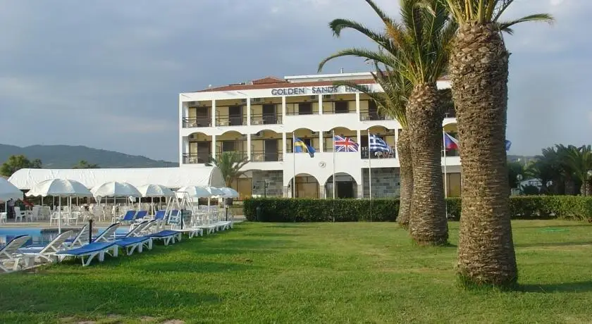 Golden Sands Hotel 