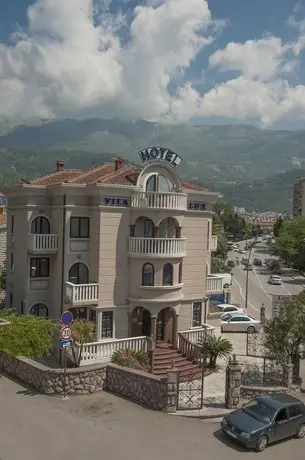 Hotel Vila Lux