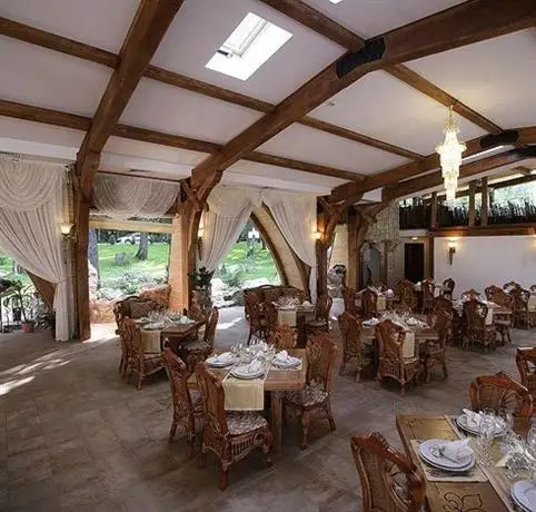 Hotel Restaurant La Castel 