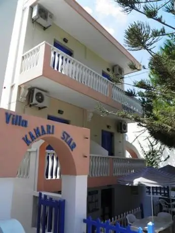 Kamari Star Villa