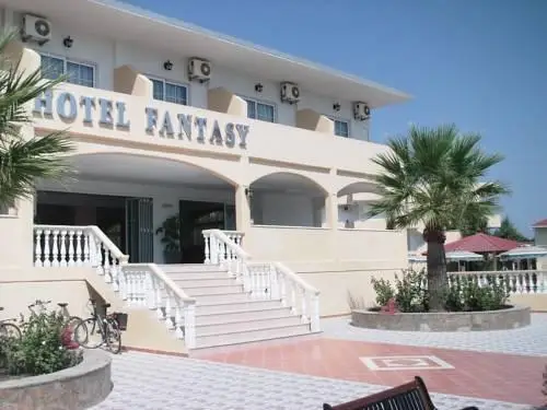 Fantasy Hotel 