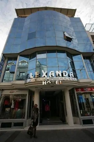 Hotel Alexandar Lux 