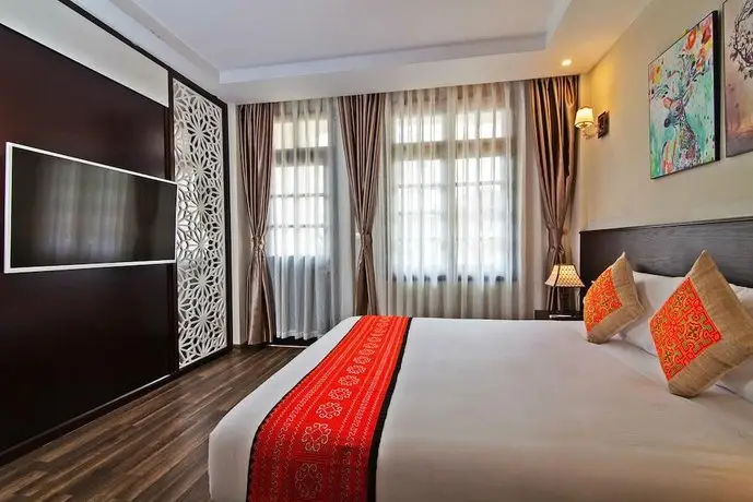 Lacasa Sapa Hotel 