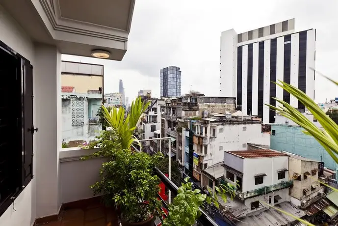 Cinnamon Hotel Saigon 