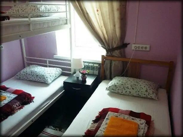 Gorky 6 Hostel 