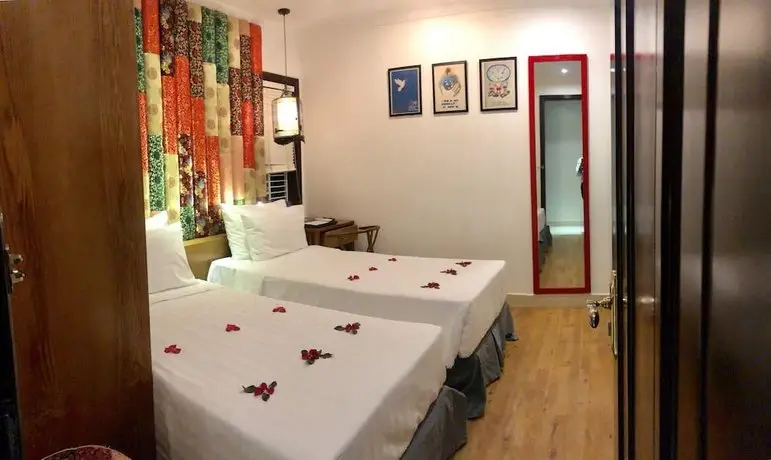 Hanoi Media Hotel & Spa