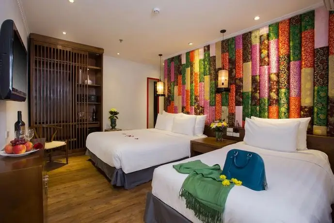 Hanoi Media Hotel & Spa 