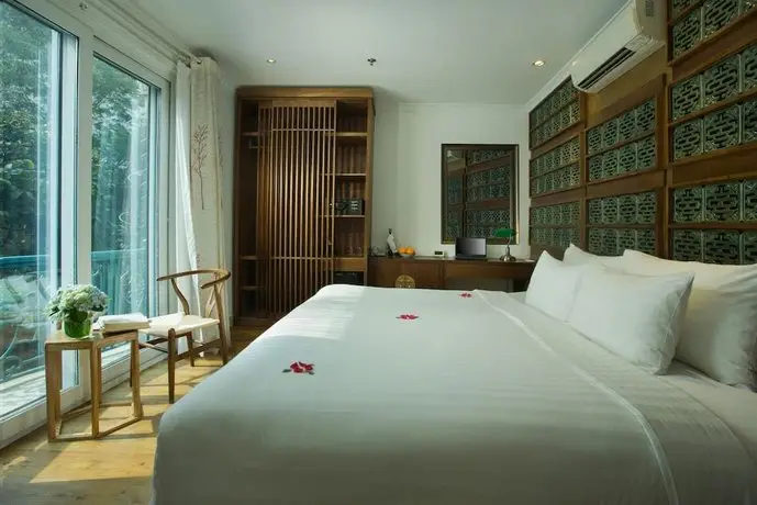 Hanoi Media Hotel & Spa 