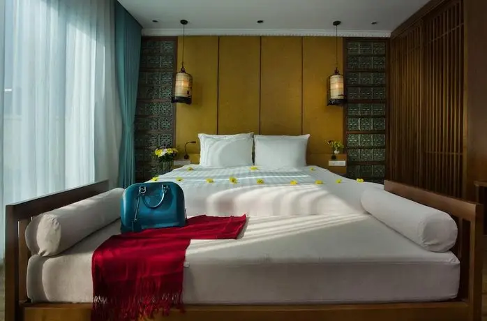 Hanoi Media Hotel & Spa 