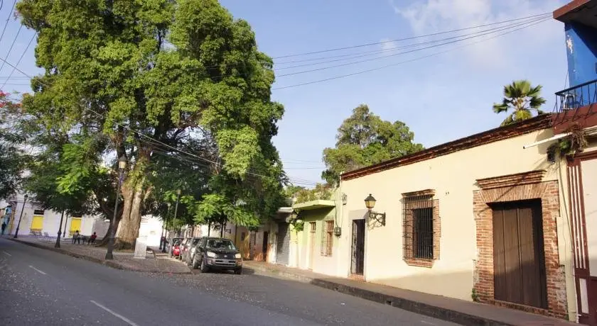 Casa de Huespedes Las Mercedes