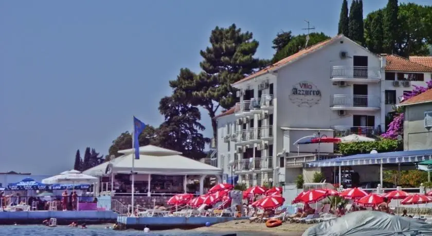 Hotel Azzurro 