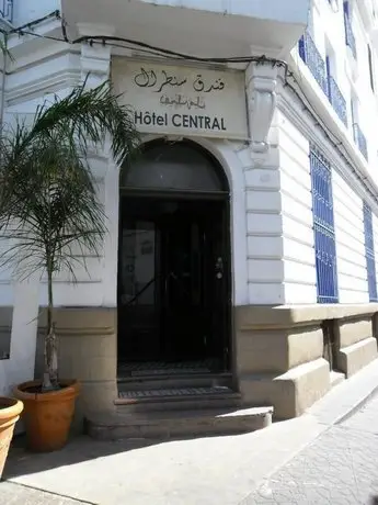 Hotel Central Casablanca