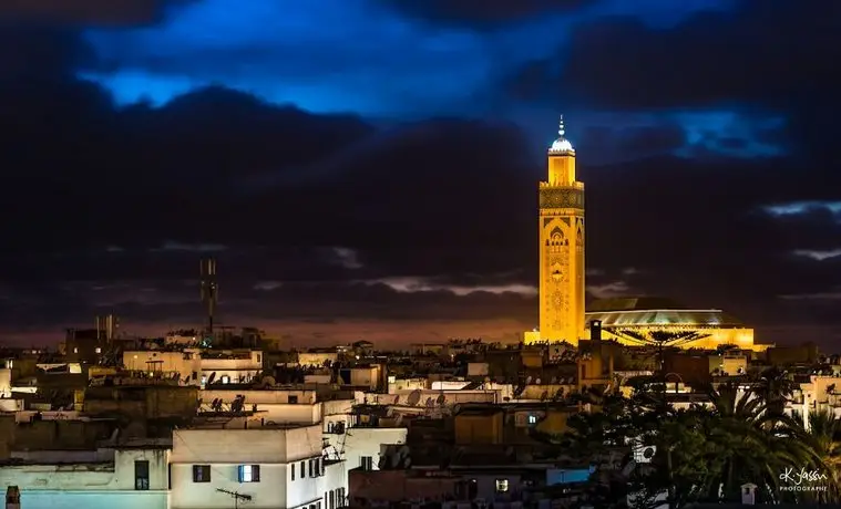 Hotel Central Casablanca 