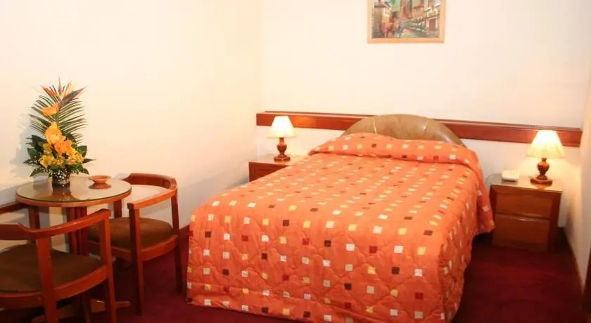 Hotel Garcilaso I 