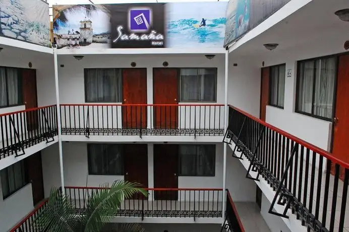 Hotel Samana 