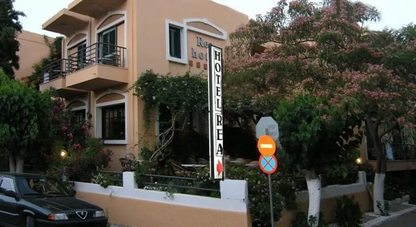 Rea Hotel Palaiochora