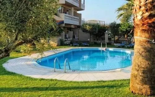 Aggelo Hotel Stalis 