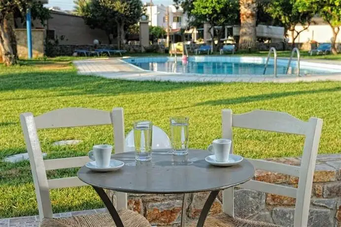 Aggelo Hotel Stalis 