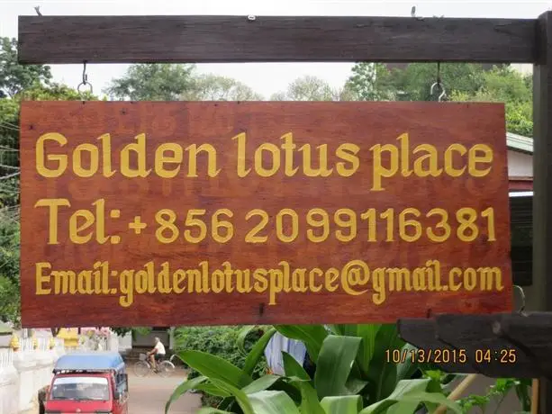 Golden Lotus Place 