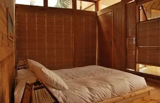 Natural Surf Lodge en Punta de Lobos