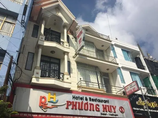 Phuong Huy 1 Hotel