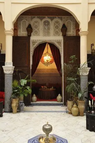 Riad Ibn Battouta & Spa