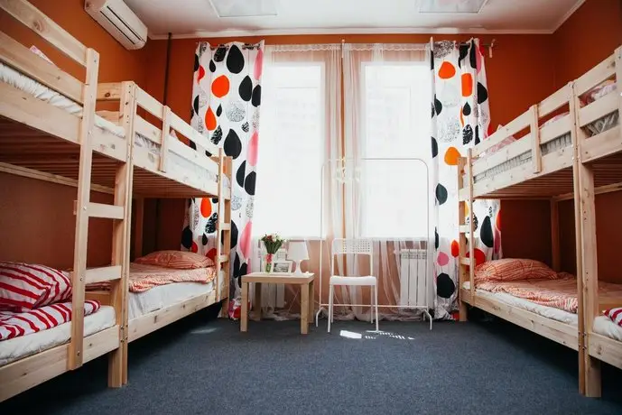 Dostoevsky Hostel 