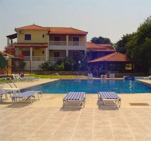 Zante Hill Apartments