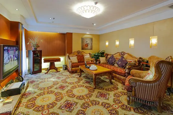 Jin Hai Tang Hotel 