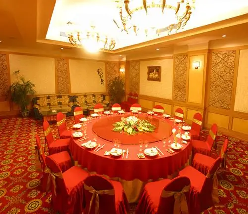 Jin Hai Tang Hotel 