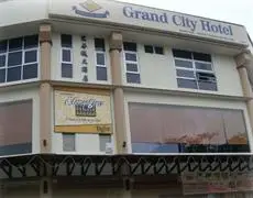 Grand City Hotel Kuantan 