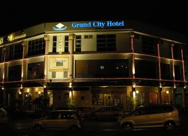 Grand City Hotel Kuantan 