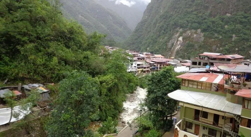 Hotel Taypikala Machupicchu 