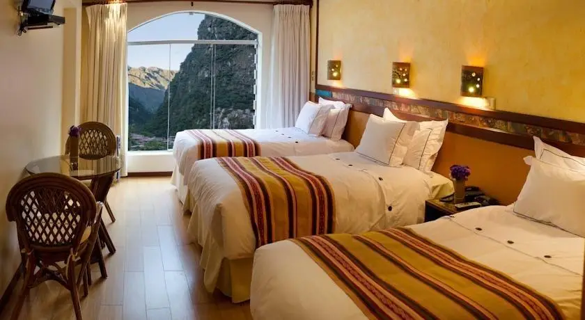 Hotel Taypikala Machupicchu 