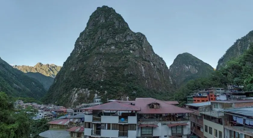 Hotel Taypikala Machupicchu 