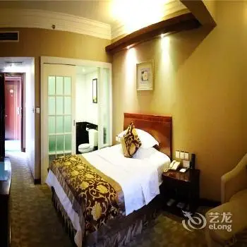 Leshan Jinye Hotel Leshan 