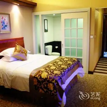 Leshan Jinye Hotel Leshan 