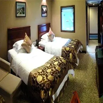 Leshan Jinye Hotel Leshan 