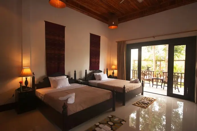 Nam Ou Riverside Hotel & Resort 