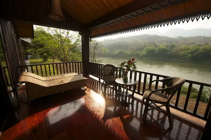 Nam Ou Riverside Hotel & Resort 