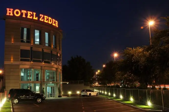 Hotel Zeder Garni 