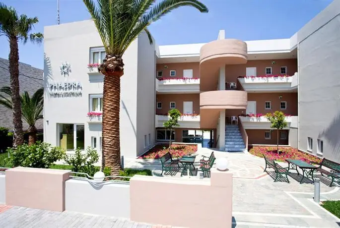 Phaedra Hotel Stalos