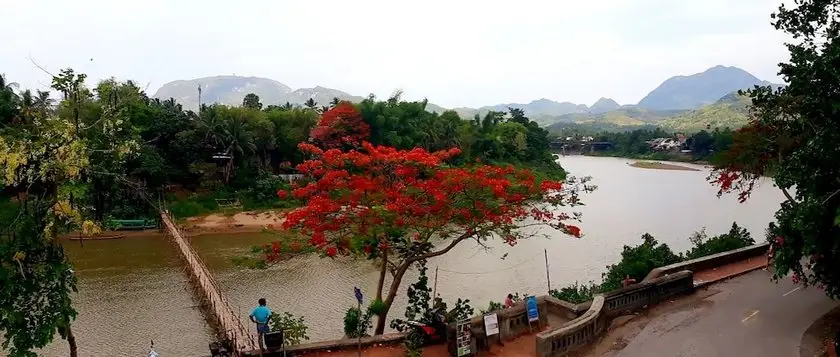 Saynamkhan River View 