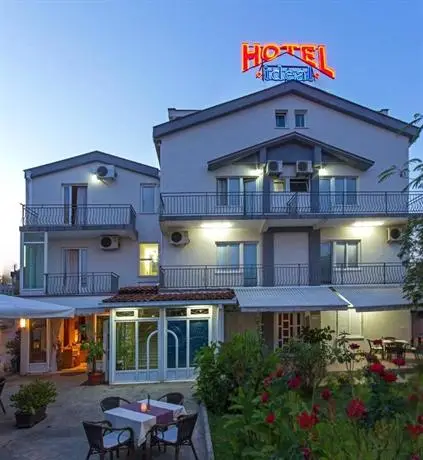 Hotel Ideal Podgorica