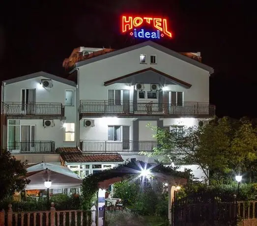 Hotel Ideal Podgorica 