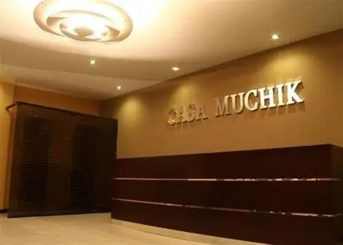 Casa Muchik