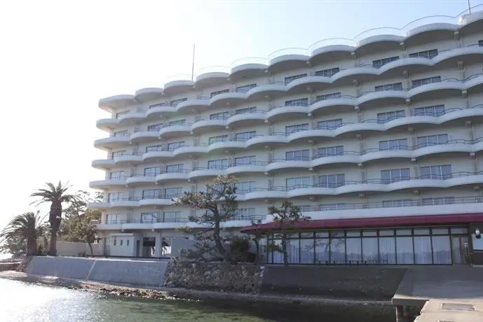 Hotel Green Plaza Hamanako 