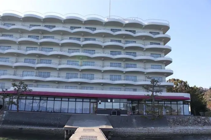 Hotel Green Plaza Hamanako 