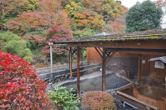 Hotel Okuyumoto 